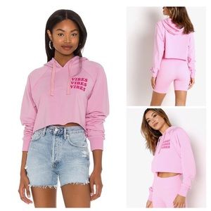 Vibes spiritual gangster sweatshirt